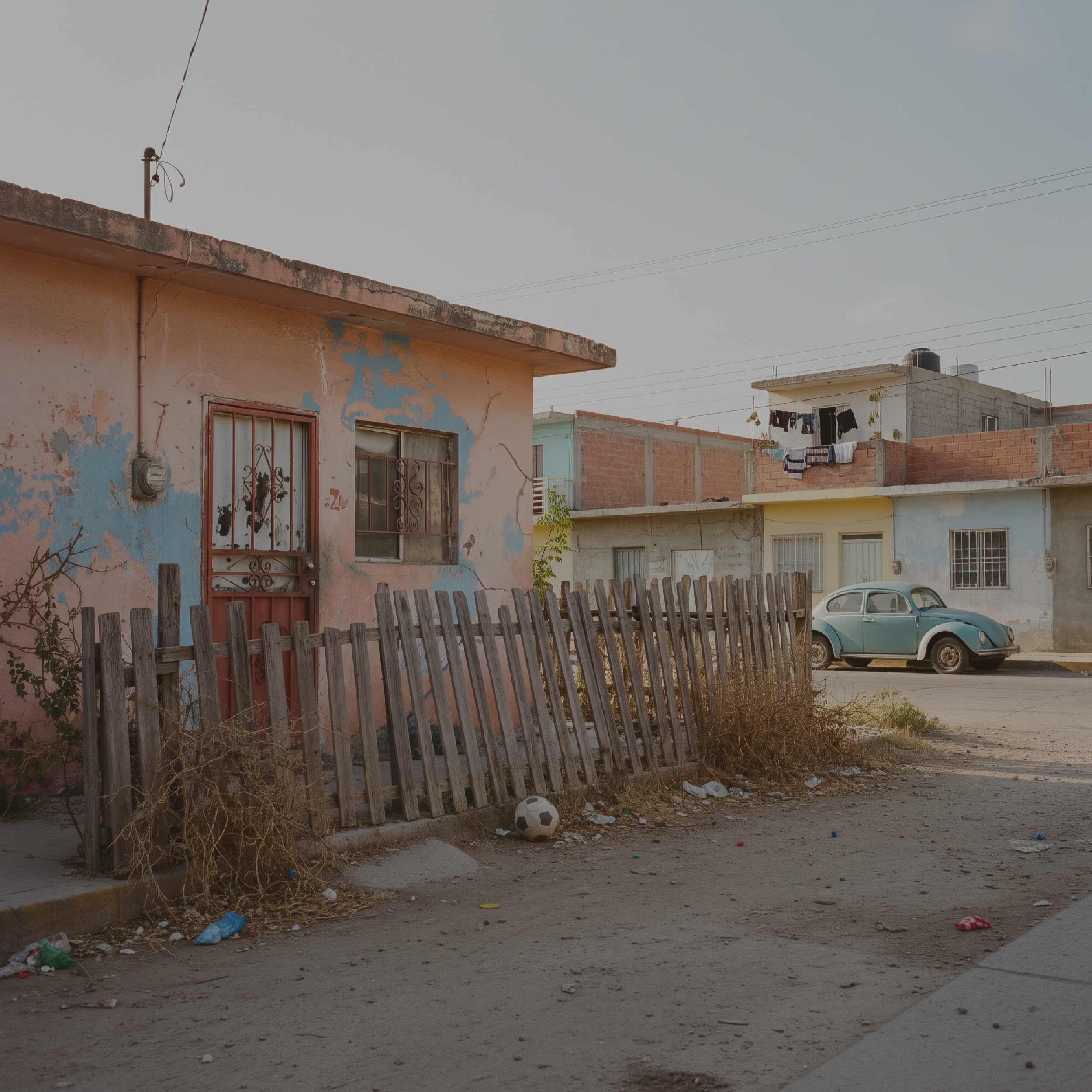 Vivienda con adeudo Infonavit o bancario